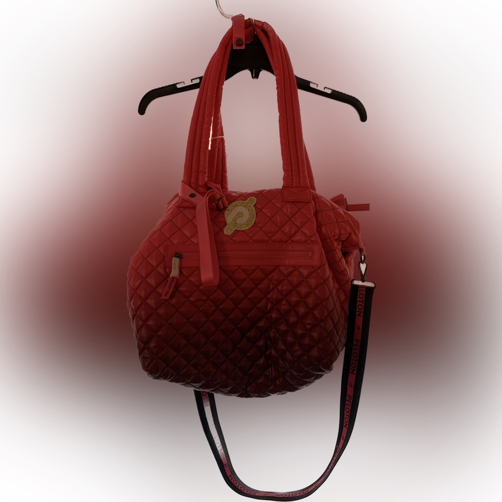RARE! Oliver Thomas Peloton Bag